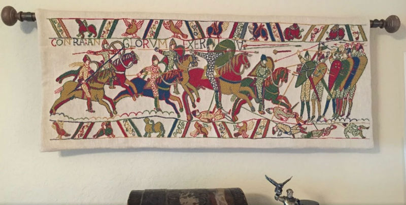Bayeux Tapestry