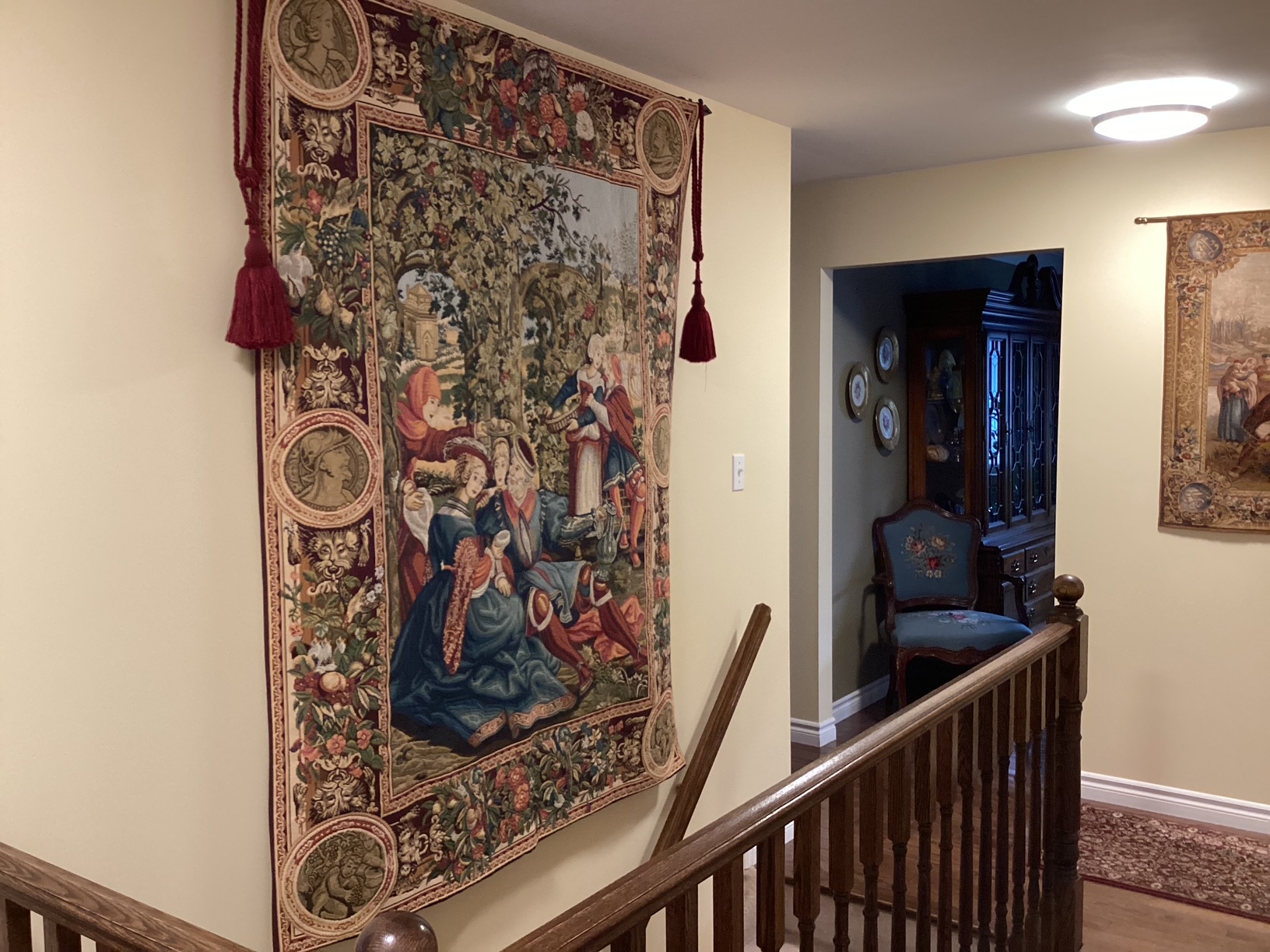 Tapestry - Month of October2