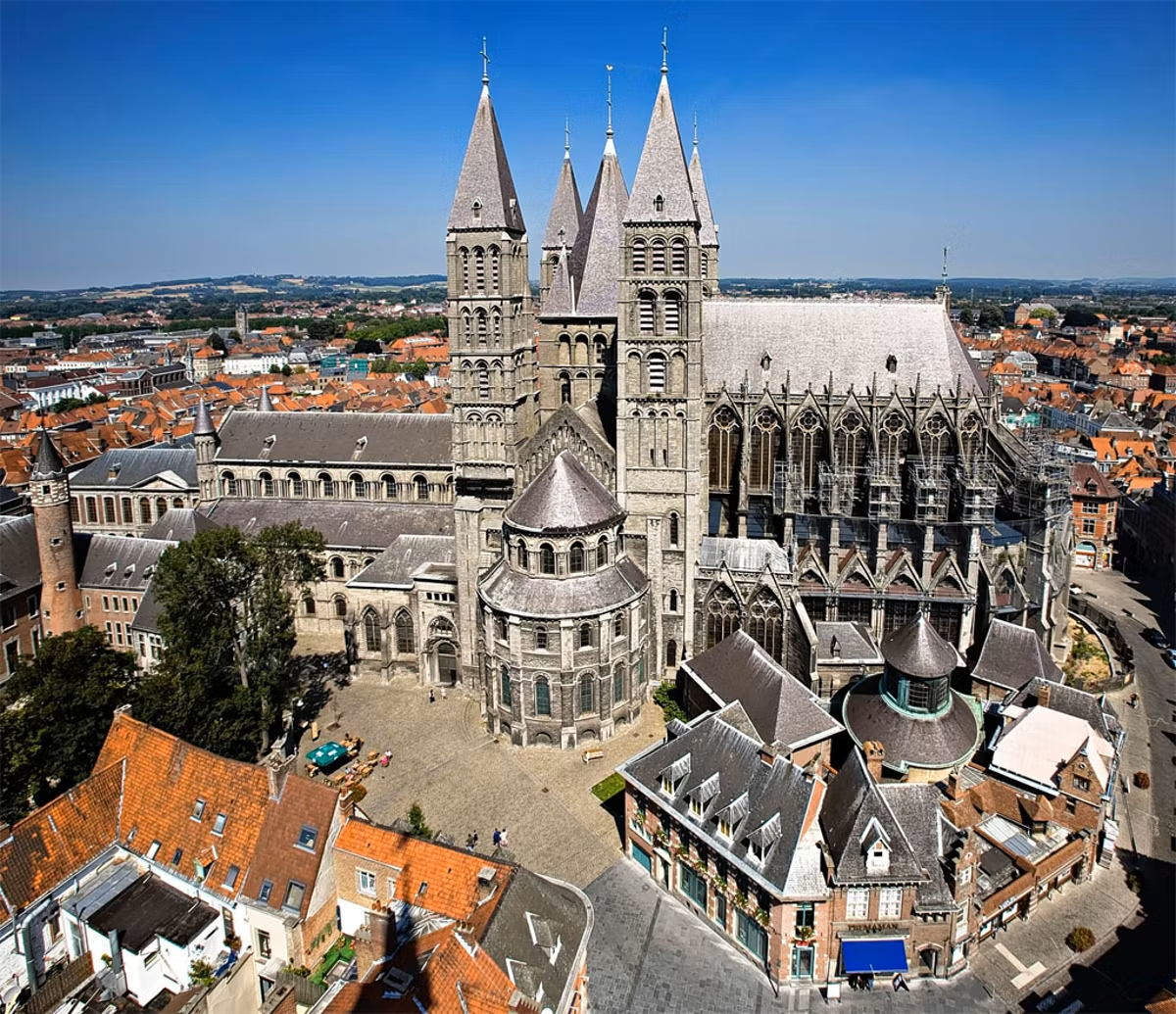 Cathedral of Tournai