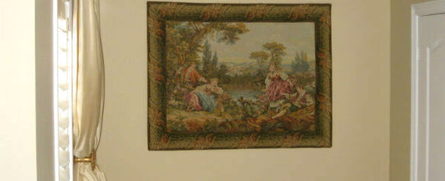 Francois Boucher Wall Tapestry