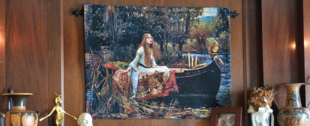 Pre Raphaelite Tapestry
