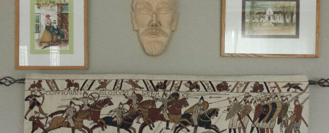 The Battle of Hastings