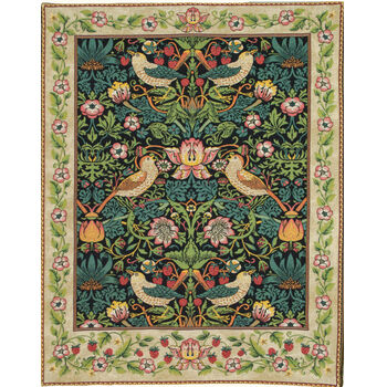 William Morris Strawberry Thief
